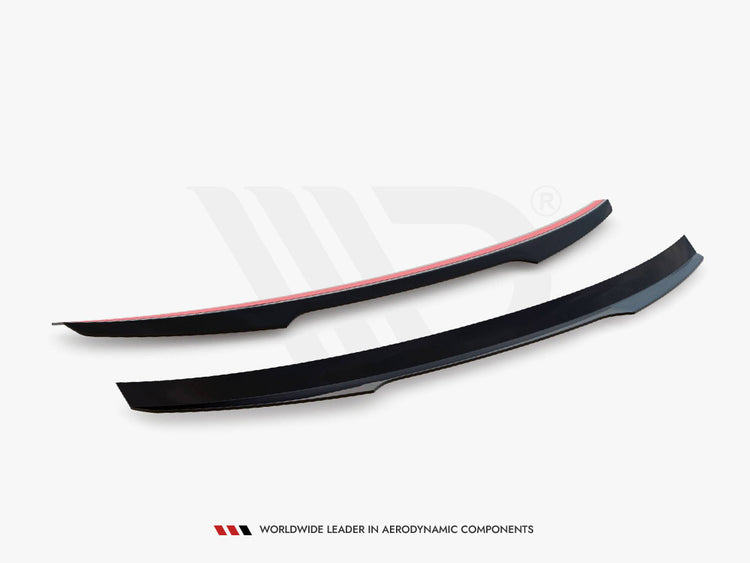 Spoiler CAP Mercedes-AMG GT 53 / 43 V8 Package 4 Door-Coupe - Wayside Performance 