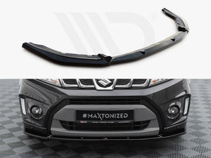 Front Splitter V.2 Suzuki Vitara S Mk2 - Wayside Performance 