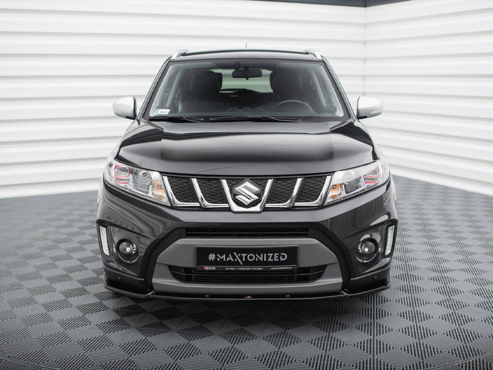Front Splitter V.2 Suzuki Vitara S Mk2 - Wayside Performance 