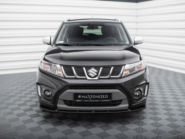 Front Splitter V.2 Suzuki Vitara S Mk2 - Wayside Performance 