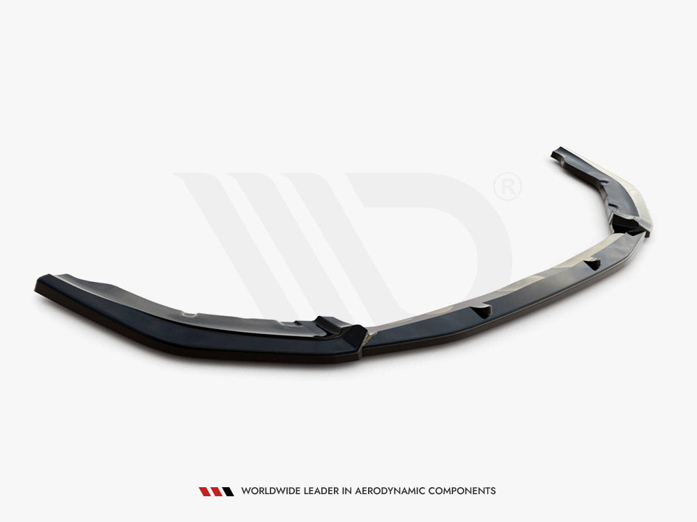 Front Splitter V.2 Suzuki Vitara S Mk2 - Wayside Performance 