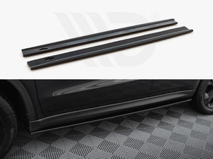 Side Skirts Diffusers Suzuki Vitara S Mk2 - Wayside Performance 