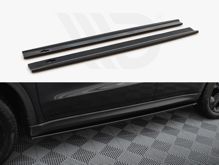 Side Skirts Diffusers Suzuki Vitara S Mk2 - Wayside Performance 