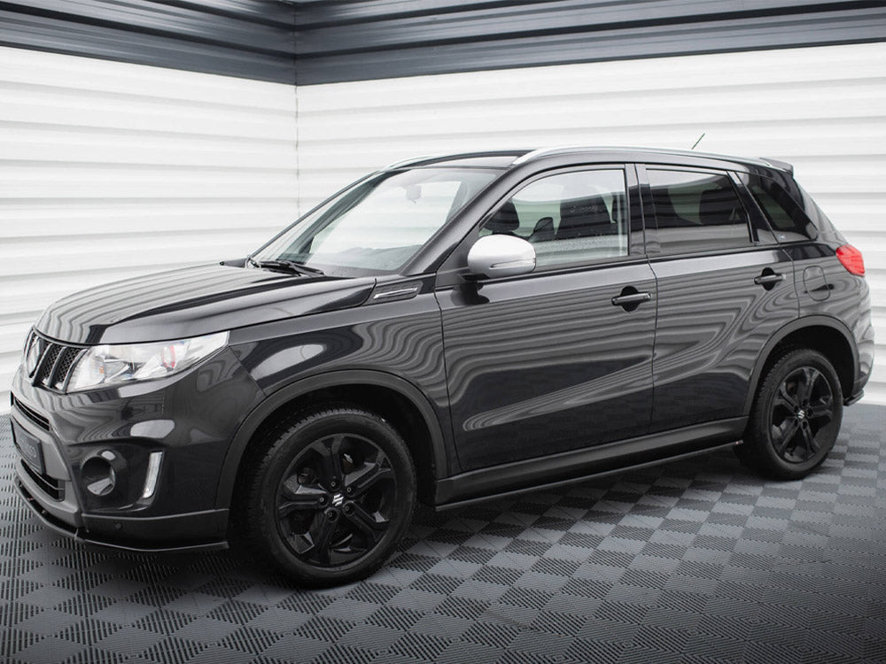 Side Skirts Diffusers Suzuki Vitara S Mk2 - Wayside Performance 
