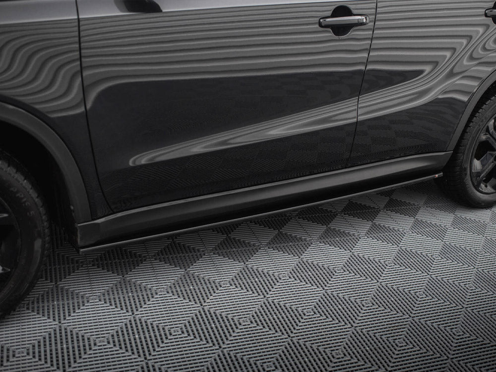 Side Skirts Diffusers Suzuki Vitara S Mk2 - Wayside Performance 