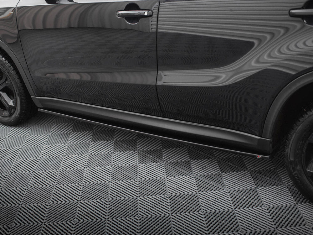 Side Skirts Diffusers Suzuki Vitara S Mk2 - Wayside Performance 