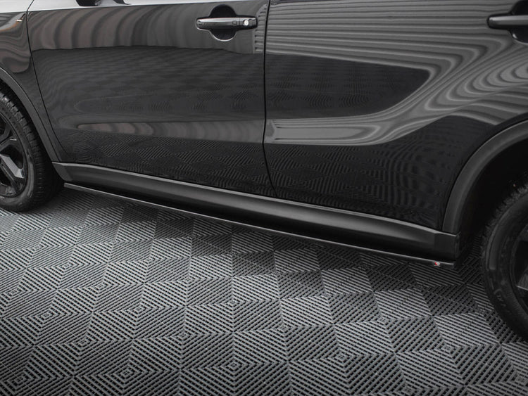 Side Skirts Diffusers Suzuki Vitara S Mk2 - Wayside Performance 