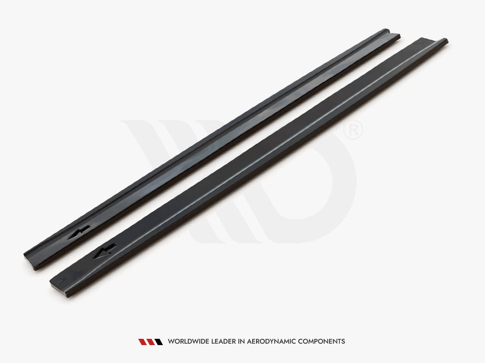 Side Skirts Diffusers Suzuki Vitara S Mk2 - Wayside Performance 