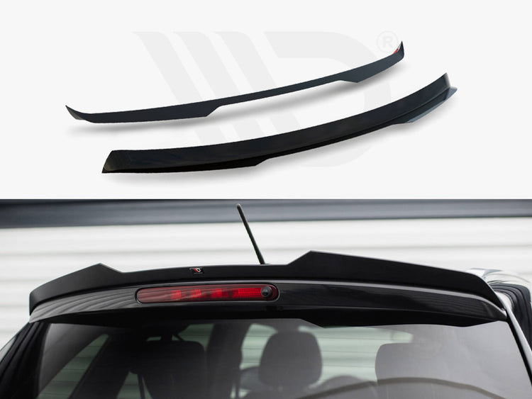 Spoiler CAP Suzuki Vitara S Mk2 - Wayside Performance 