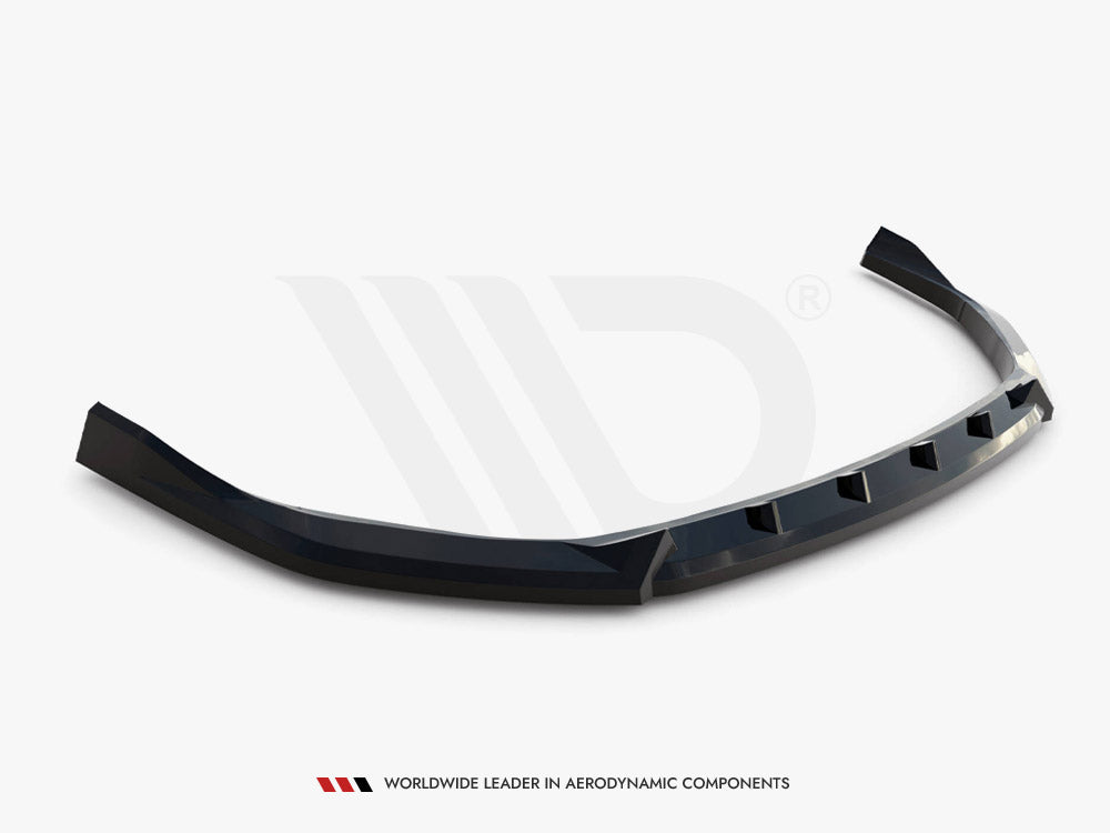 Front Splitter Lexus RX Mk4 Facelift - Wayside Performance 
