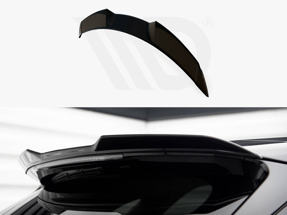 Upper Spoiler CAP 3D Lexus RX Mk4 Facelift - Wayside Performance 