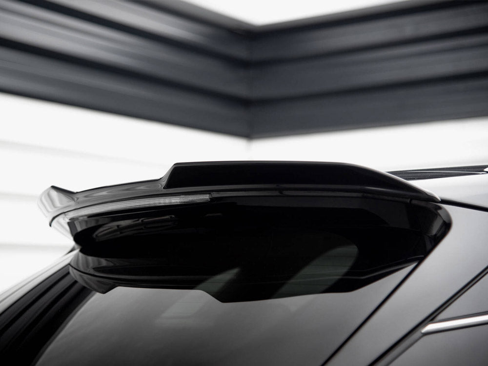Upper Spoiler CAP 3D Lexus RX Mk4 Facelift - Wayside Performance 