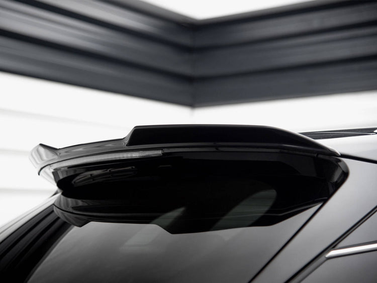 Upper Spoiler CAP 3D Lexus RX Mk4 Facelift - Wayside Performance 