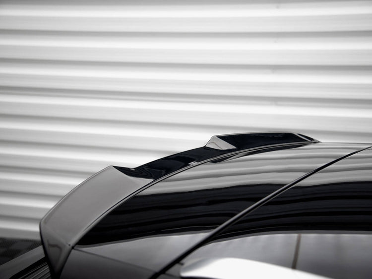 Upper Spoiler CAP 3D Lexus RX Mk4 Facelift - Wayside Performance 