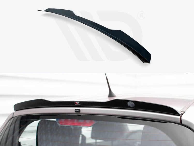 Spoiler CAP Toyota Yaris T-Sport Mk1 Facelift - Wayside Performance 