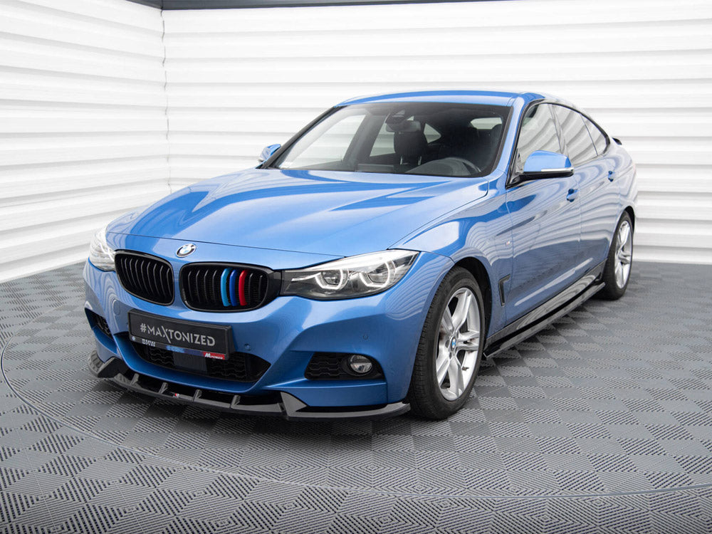 Front Splitter V.1 BMW 3 GT M-Pack F34 - Wayside Performance 