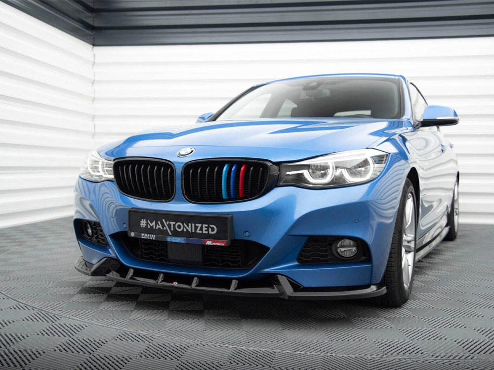 Front Splitter V.1 BMW 3 GT M-Pack F34 - Wayside Performance 