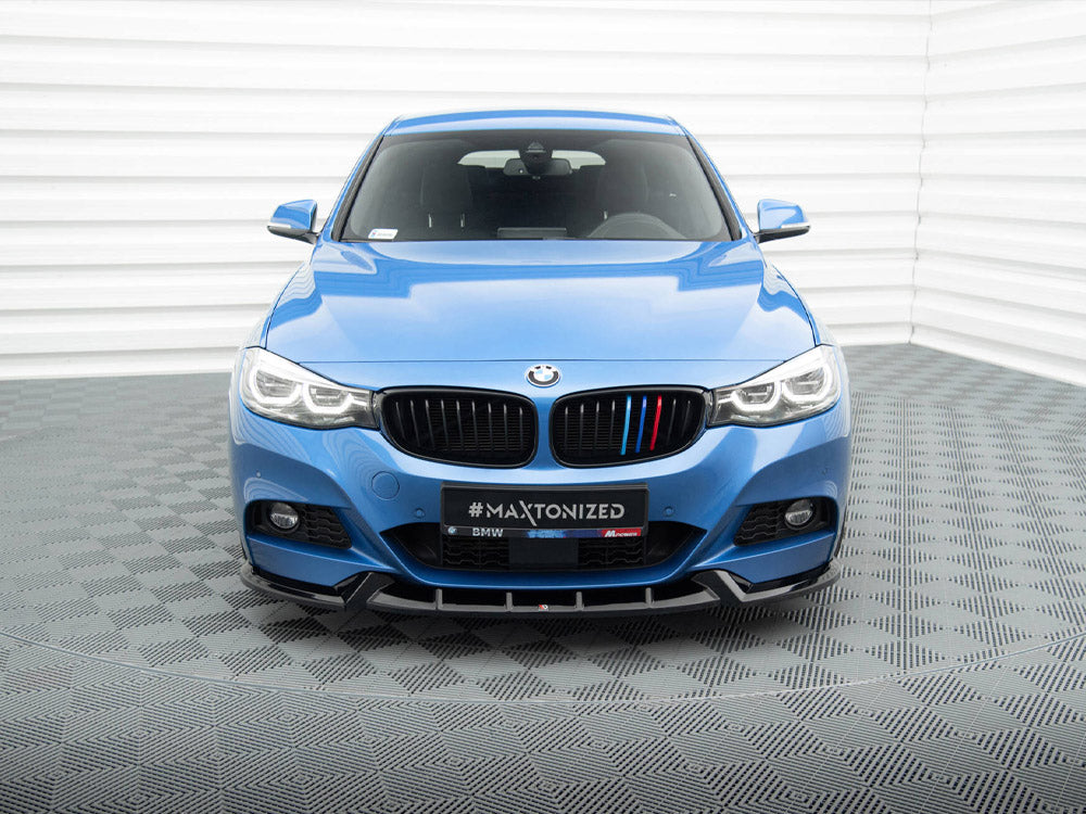 Front Splitter V.1 BMW 3 GT M-Pack F34 - Wayside Performance 