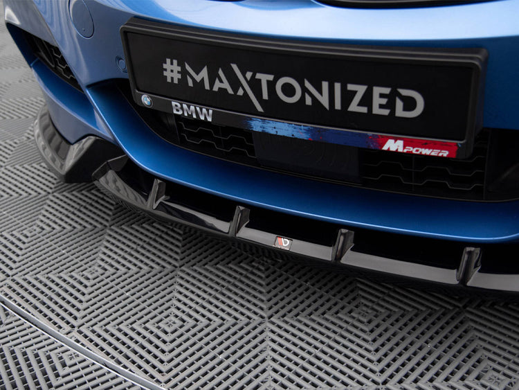 Front Splitter V.1 BMW 3 GT M-Pack F34 - Wayside Performance 