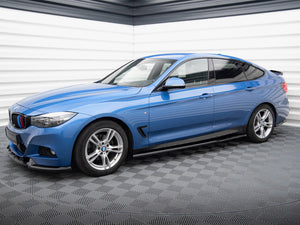 Side Skirts Diffusers BMW 3 GT M-Pack F34 - Wayside Performance 