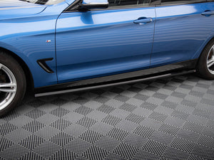 Side Skirts Diffusers BMW 3 GT M-Pack F34 - Wayside Performance 