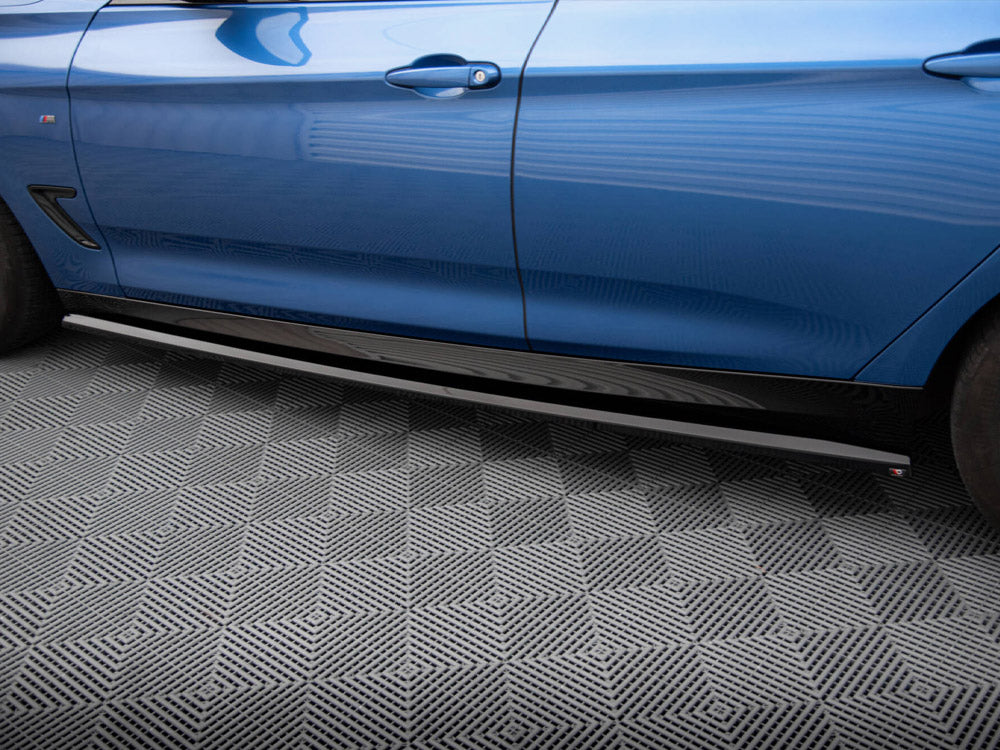 Side Skirts Diffusers BMW 3 GT M-Pack F34 - Wayside Performance 