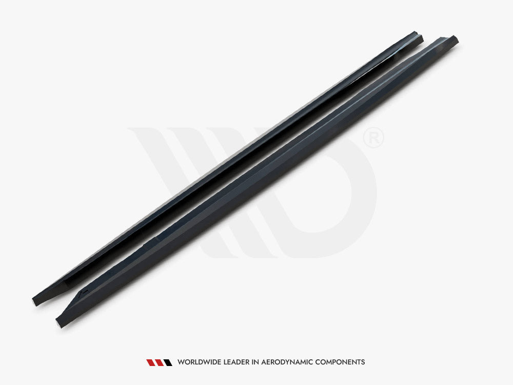 Side Skirts Diffusers BMW 3 GT M-Pack F34 - Wayside Performance 