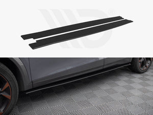 Street PRO Side Skirts Diffusers Cupra Formentor Mk1 - Wayside Performance 