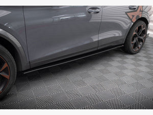 Street PRO Side Skirts Diffusers Cupra Formentor Mk1 - Wayside Performance 