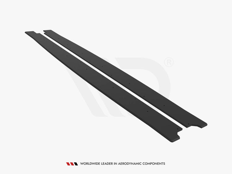 Street PRO Side Skirts Diffusers Cupra Formentor Mk1 - Wayside Performance 