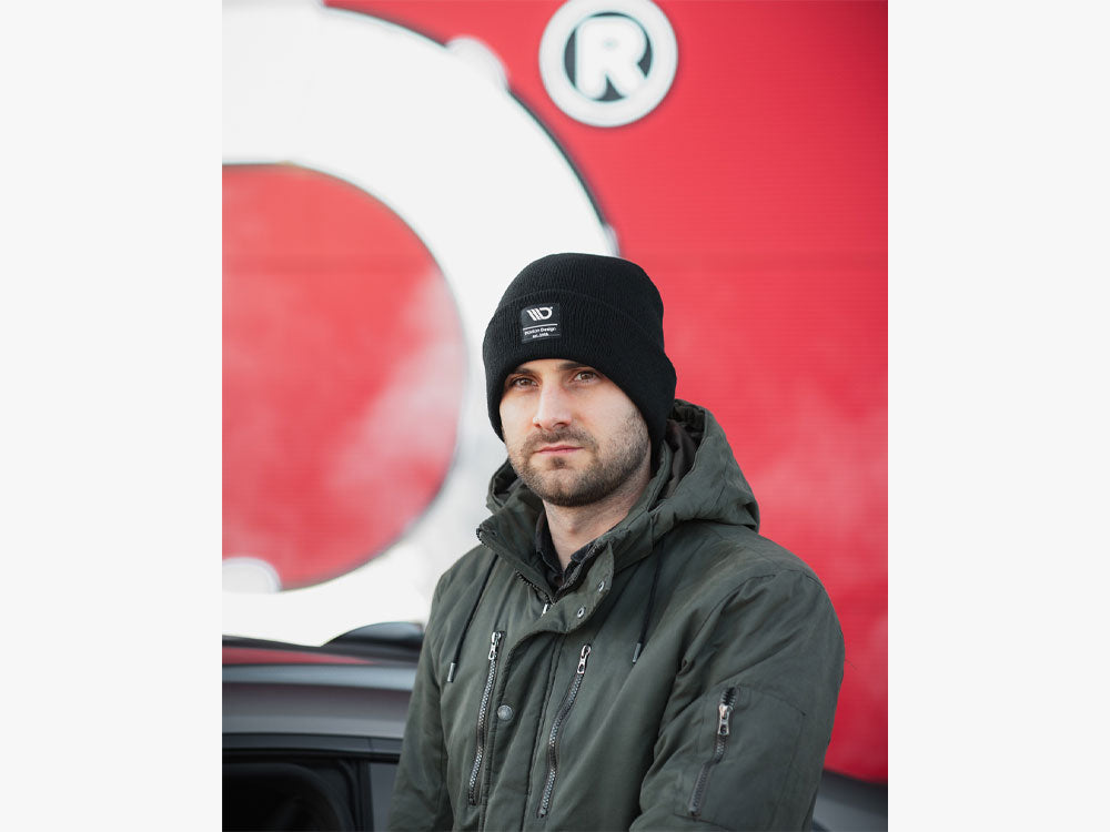 Maxton Design Winter Hat - Wayside Performance 
