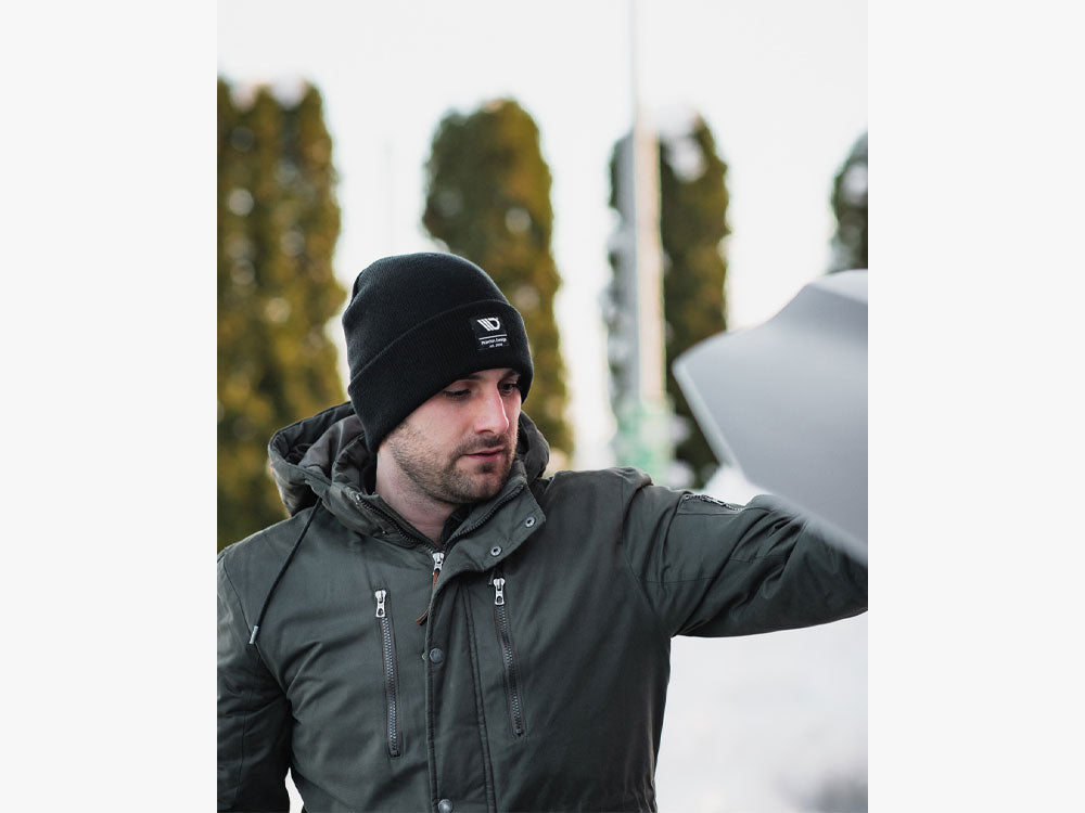 Maxton Design Winter Hat - Wayside Performance 