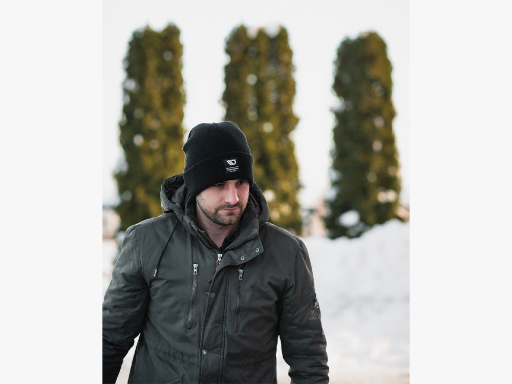Maxton Design Winter Hat - Wayside Performance 