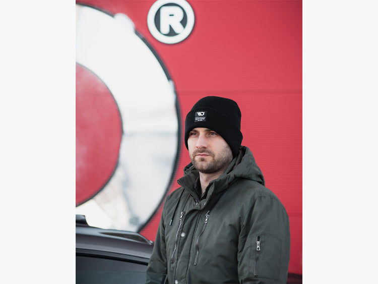 Maxton Design Winter Hat - Wayside Performance 