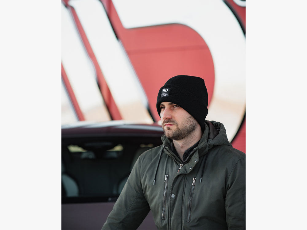 Maxton Design Winter Hat - Wayside Performance 