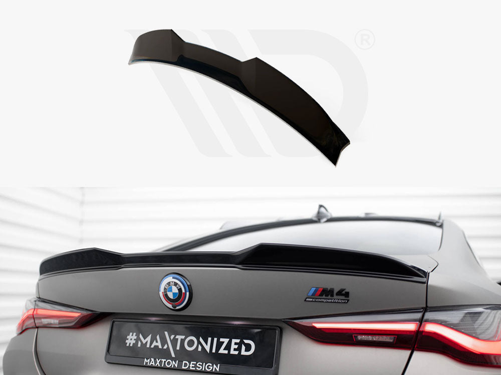 Spoiler CAP 3D BMW M4 G82 - Wayside Performance 