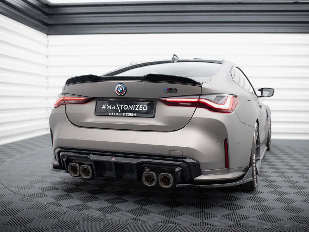 Spoiler CAP 3D BMW M4 G82 - Wayside Performance 