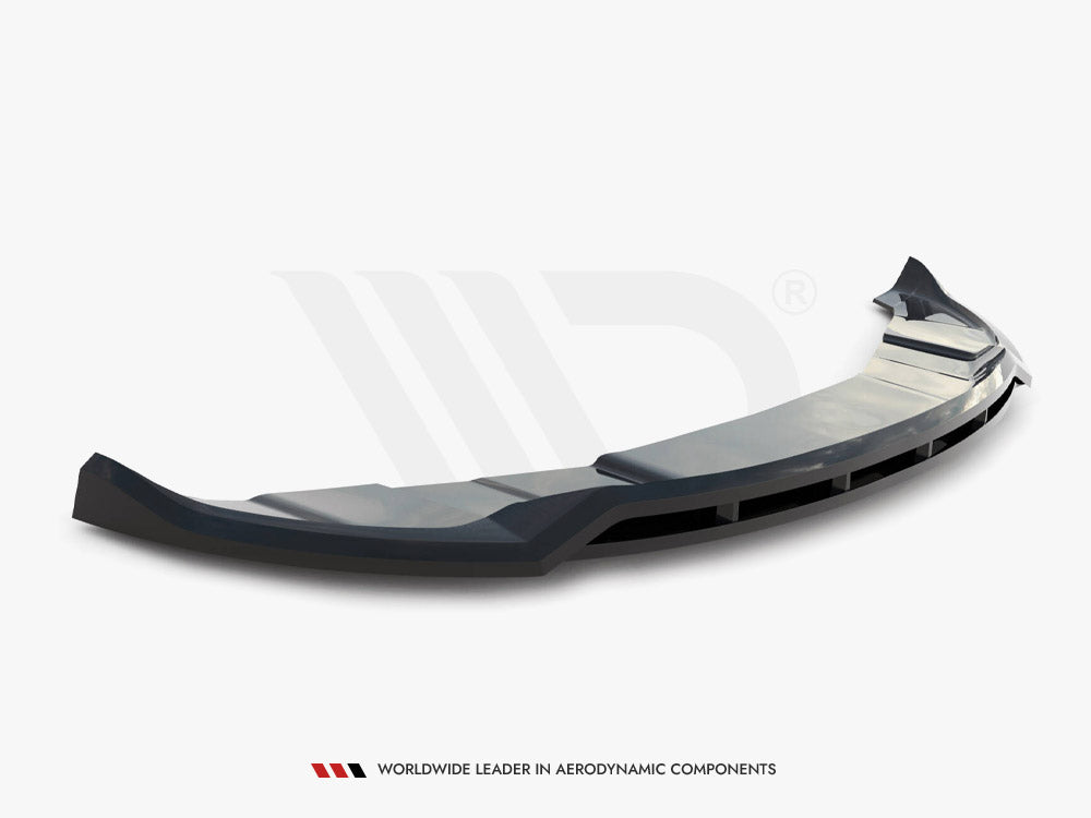Front Splitter Land Rover Range Rover Evoque Mk1 Facelift - Wayside Performance 