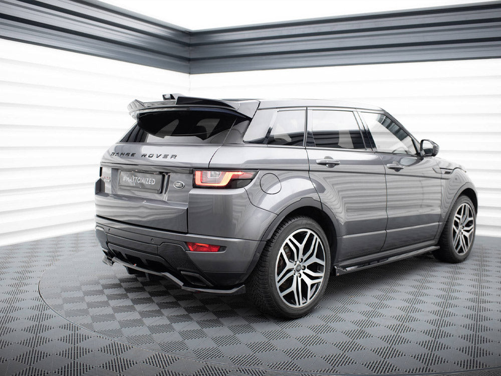 Spoiler CAP 3D Land Rover Range Rover Evoque Mk1 Facelift - Wayside Performance 