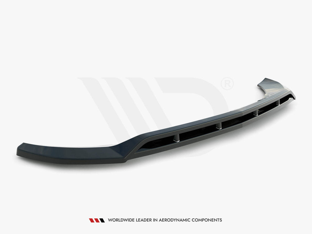 Front Splitter Mercedes-Benz GLC Coupe AMG-Line / 43 AMG C253 - Wayside Performance 