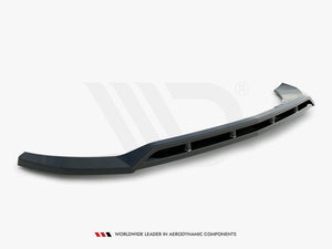 Front Splitter Mercedes-Benz GLC Coupe AMG-Line / 43 AMG C253 - Wayside Performance 