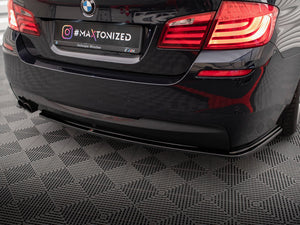 Rear Splitter BMW 5 F10 M-Pack - Wayside Performance 
