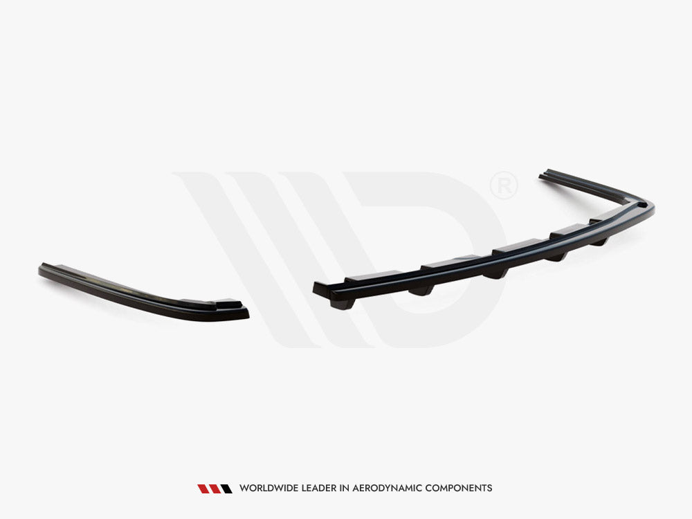 Rear Splitter BMW 5 F10 M-Pack - Wayside Performance 