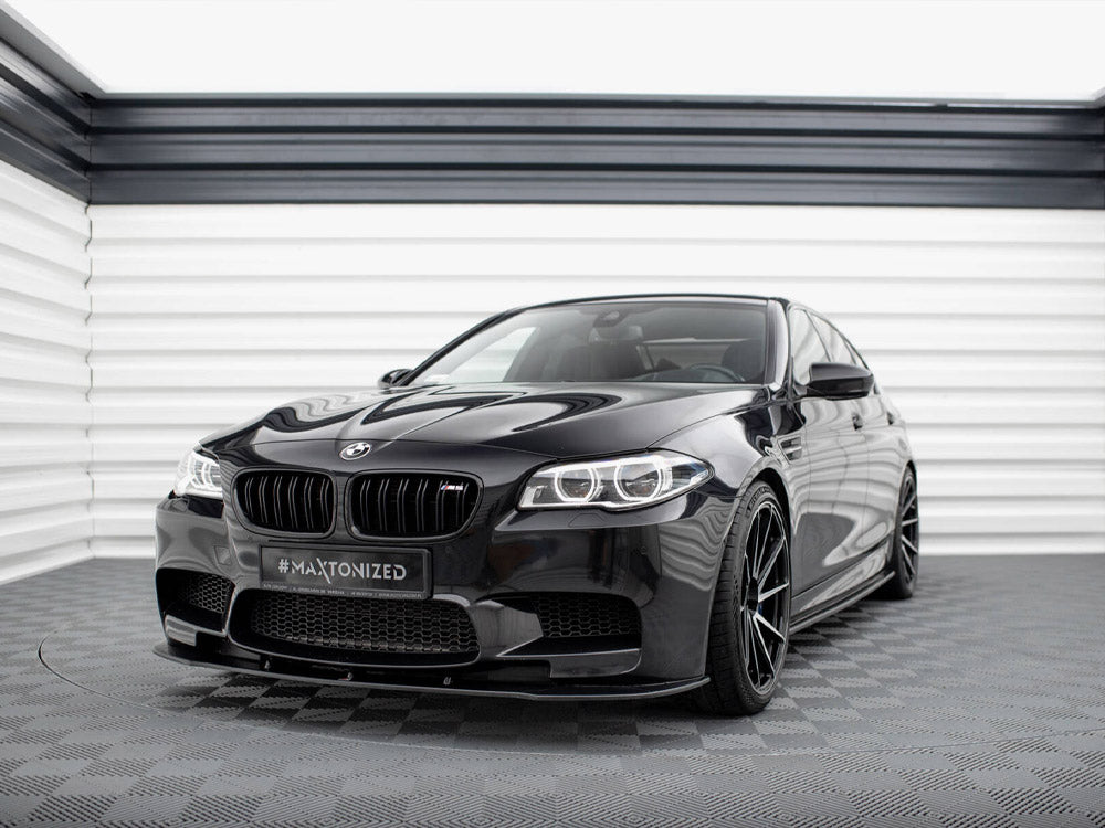 Front Splitter V.1 BMW M5 F10 / F11 - Wayside Performance 