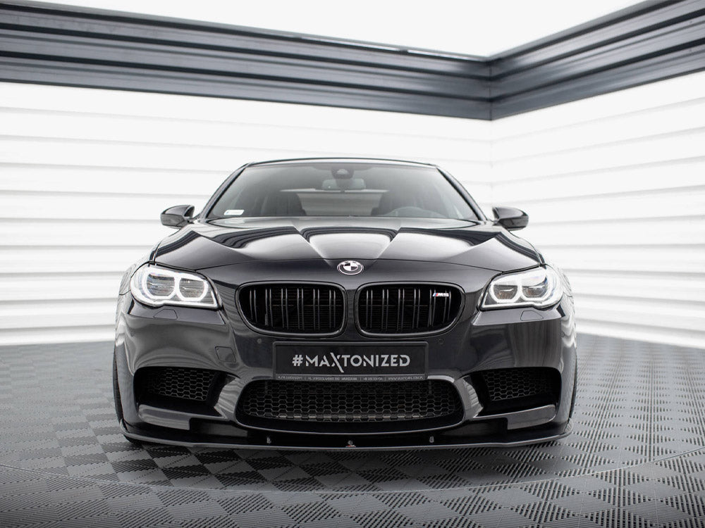 Front Splitter V.1 BMW M5 F10 / F11 - Wayside Performance 