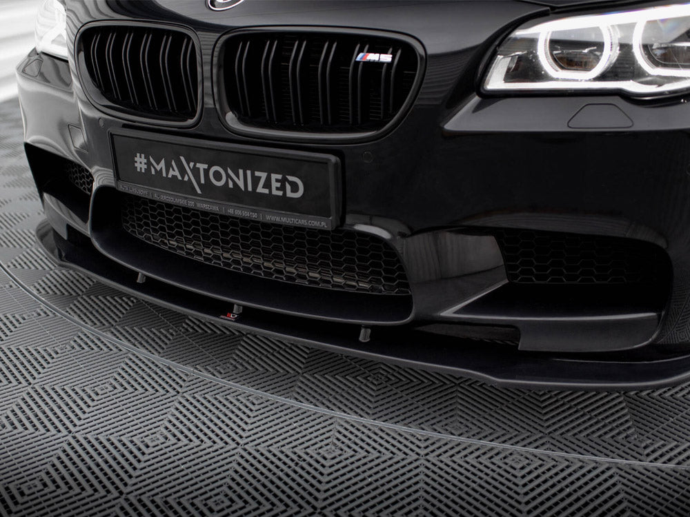 Front Splitter V.1 BMW M5 F10 / F11 - Wayside Performance 