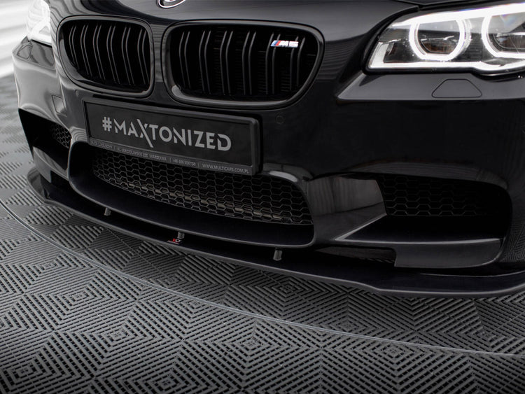 Front Splitter V.1 BMW M5 F10 / F11 - Wayside Performance 