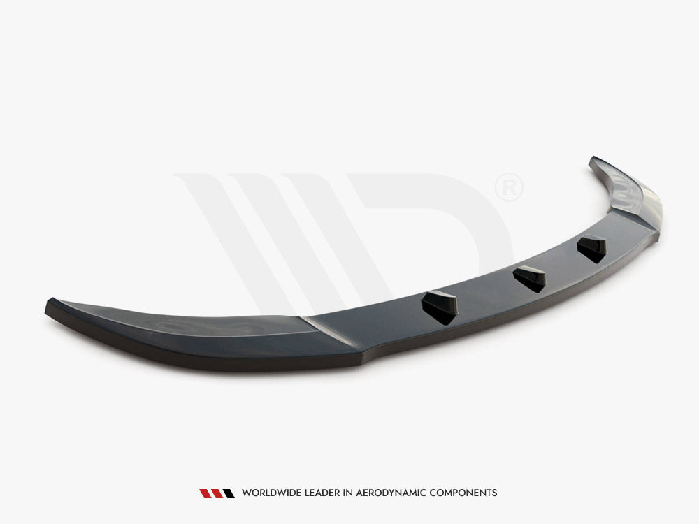 Front Splitter V.1 BMW M5 F10 / F11 - Wayside Performance 