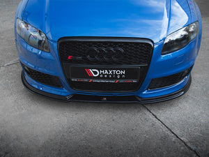 Front Splitter V.1 Audi RS4 B7 - Wayside Performance 