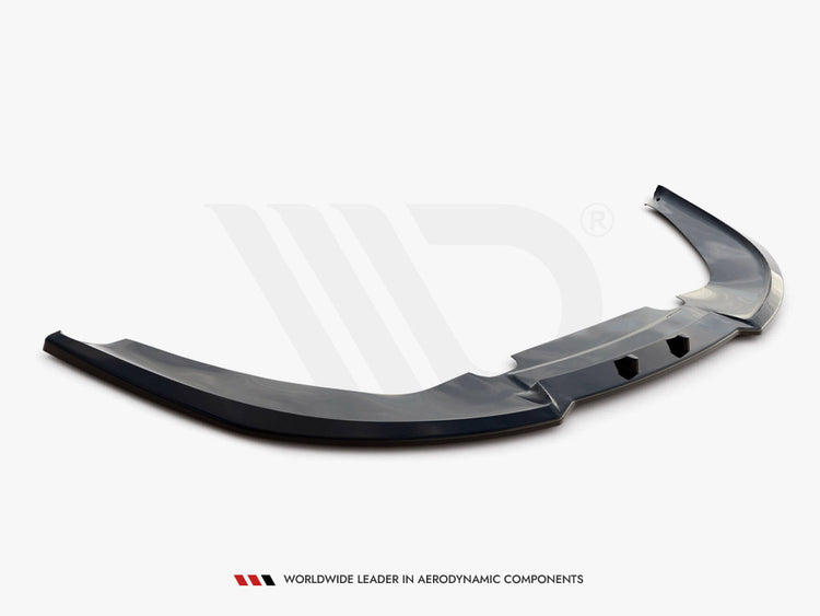 Front Splitter V.2 Audi RS4 B7 - Wayside Performance 